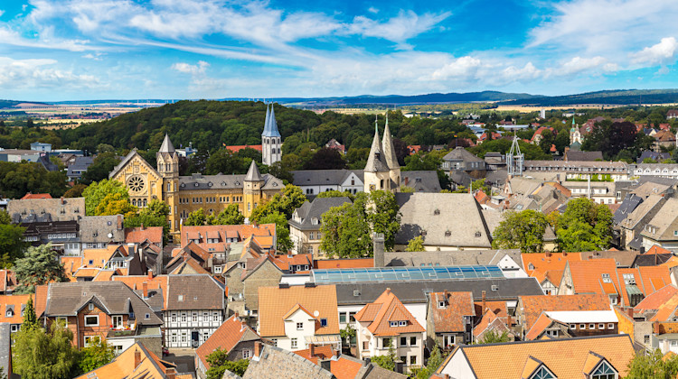 Goslar, Niedersachsen