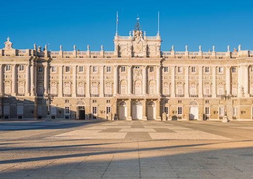 Palacio Real, Madrid