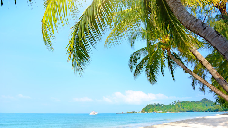 Klong Prao Beach, Koh Chang