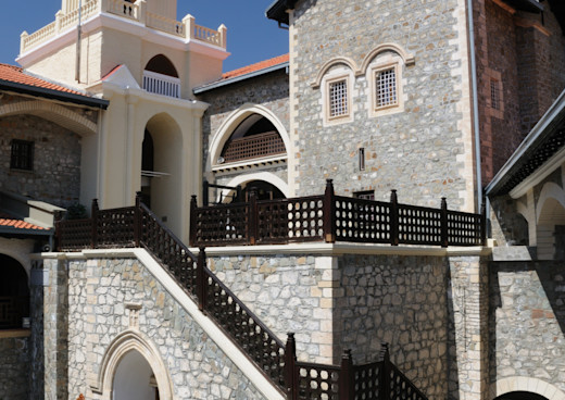 loster Kykkos / Kykkou, Kookos