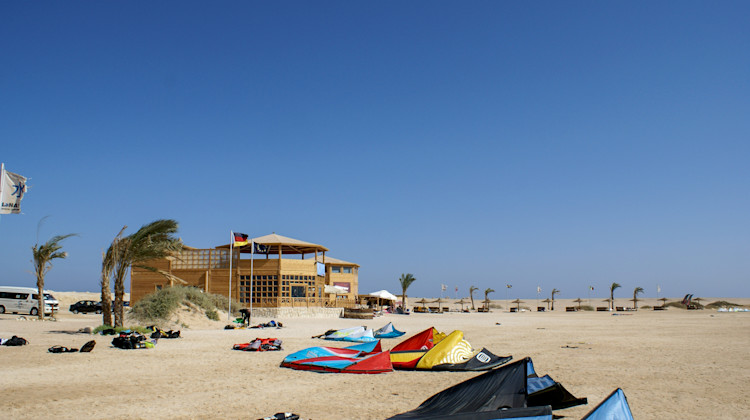 Strand Soma Bay, Abu Soma, Hurghada/Safaga