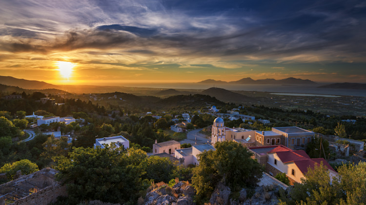 Asfendiou, Kos