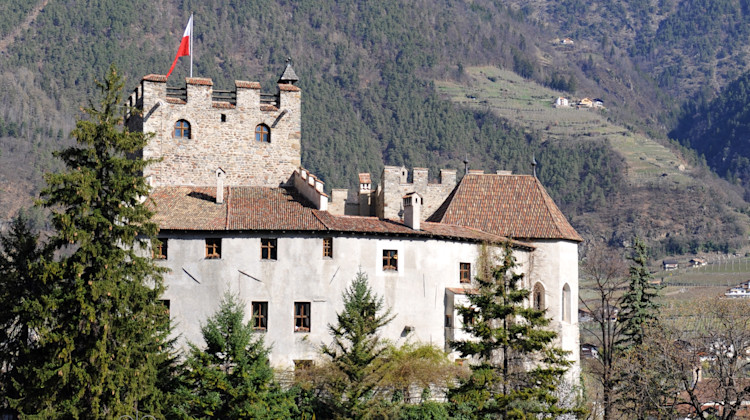Burg Forst, Algund/Lagundo, Südtirol