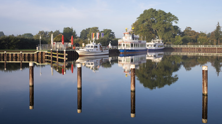 Hafen Prerow, Mecklenburg-Vorpommern