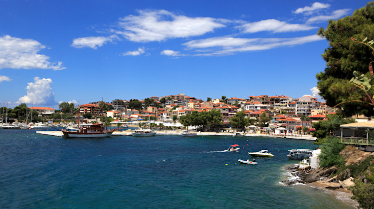 Neos Marmaras, Chalkidiki