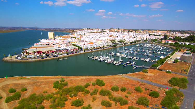 Ayamonte, Costa de la Luz