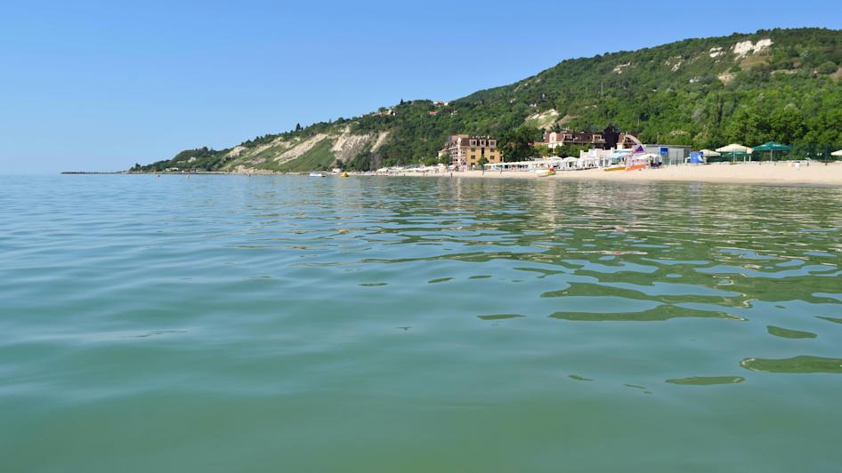 Kranevo, Bulgarien Norden