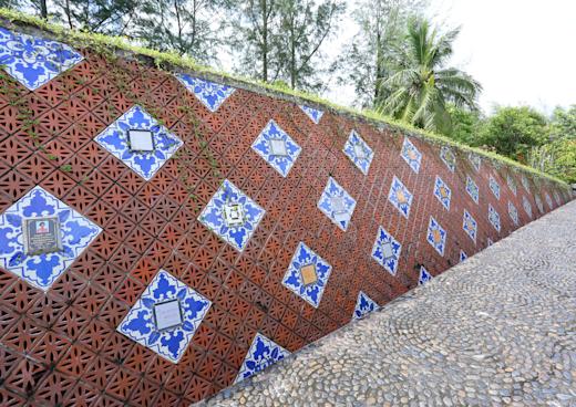 Gedenkstätte Tsunami Memorial Ban, Khao Lak / Phang Nga