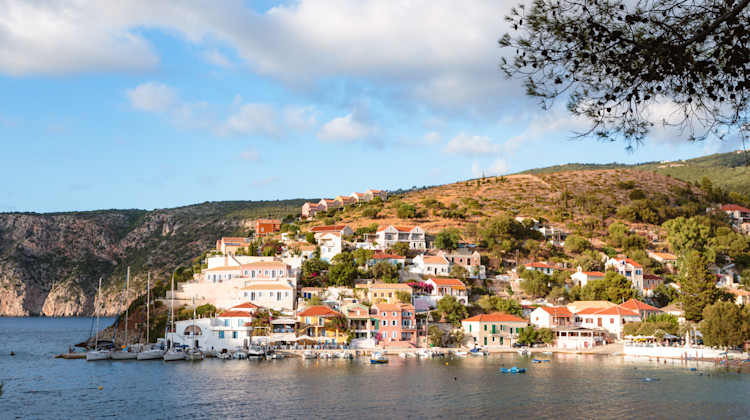 Assos, Kefalonia, Kefalonia