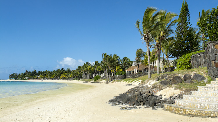 Strand Belle Mare, Mauritius Ostküste