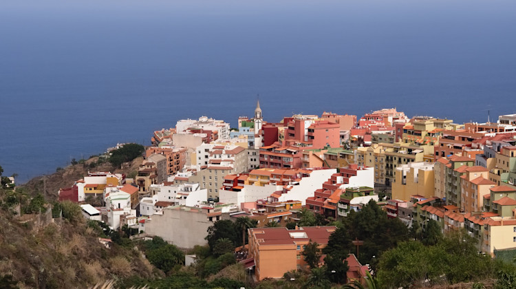 Los Realejos, Teneriffa