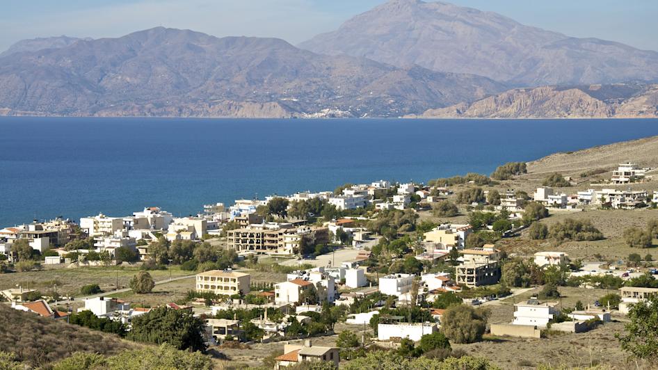 Kalamaki, Kreta