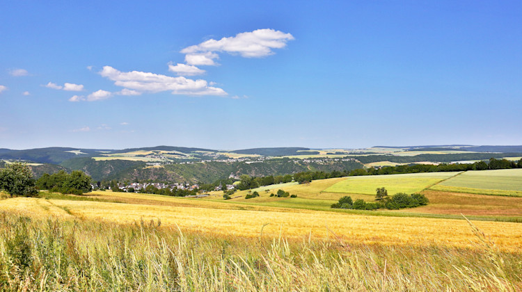 Hunsrück, Rheinland-Pfalz