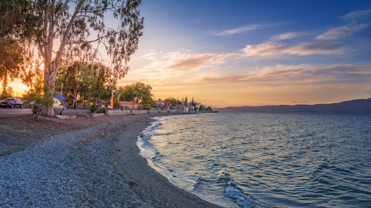 Oropos, Athen
