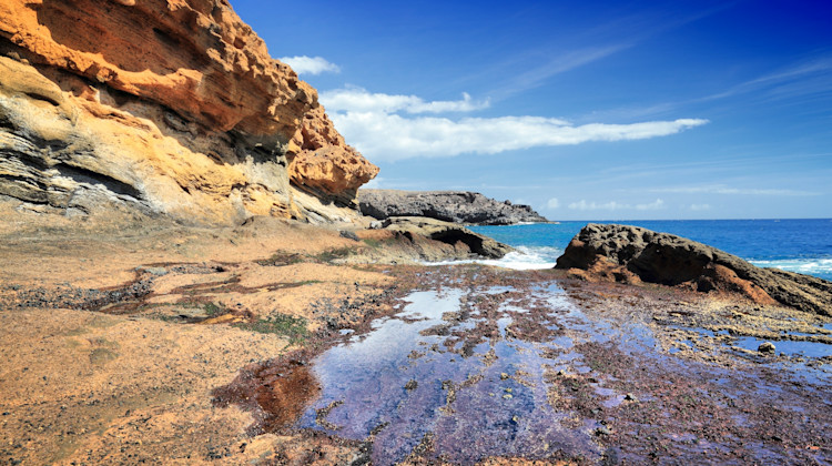 Costa del Silencio, Teneriffa