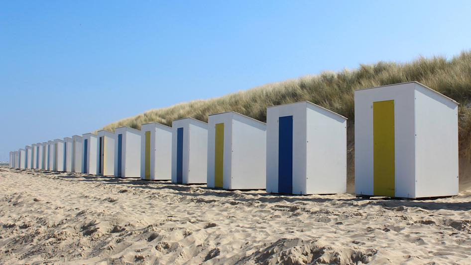Strand Cadzand-Bad, Seeland