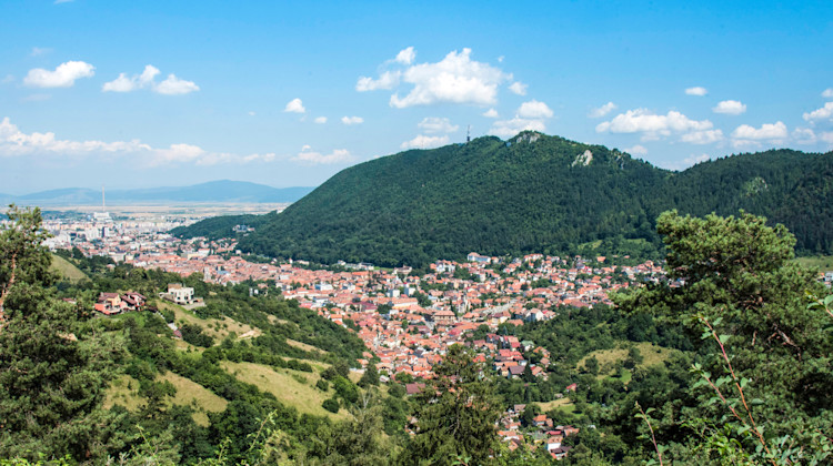 Brasov / Kronstadt, Siebenbürgen/Transsilvanien