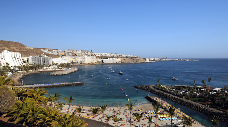 Bucht Patalavaca, Gran Canaria