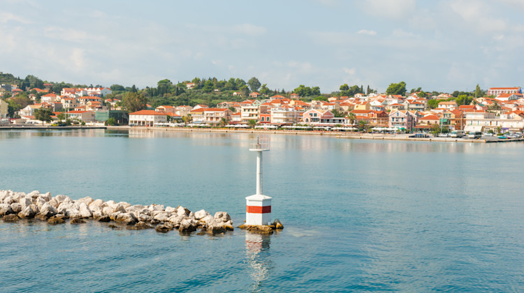 Lixouri, Kefalonia