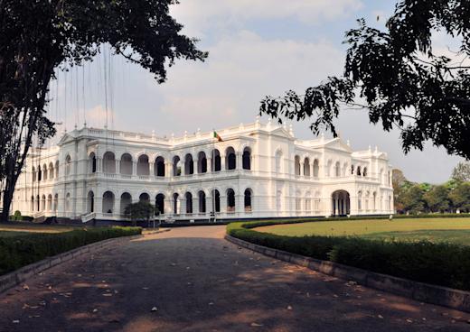 National Museum Colombo, Sri Lanka West