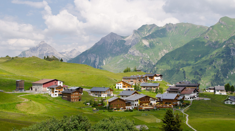 Lech, Vorarlberg