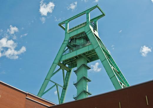 Deutsches Bergbau-Museum Bochum, Bochum, Deutschland