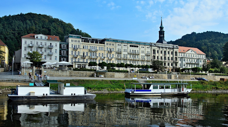 Bad Schandau, Sachsen