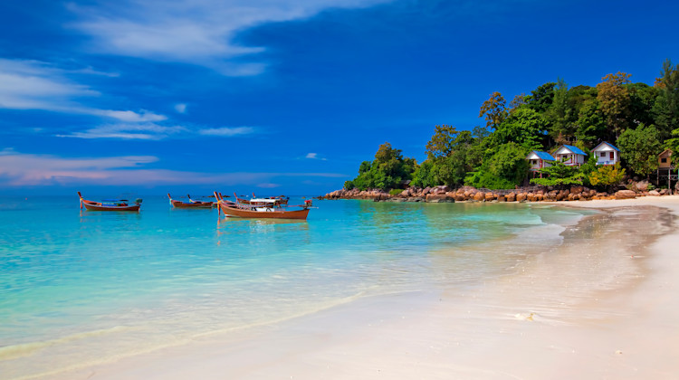Koh Lipe, Thailand
