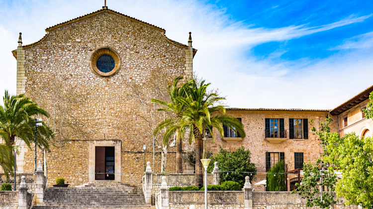 Kirche Lloseta, Mallorca