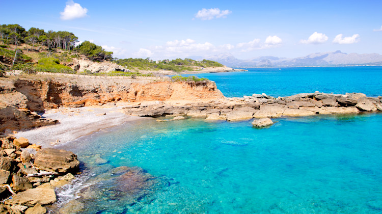 S'Illiot / S'Illot, Mallorca