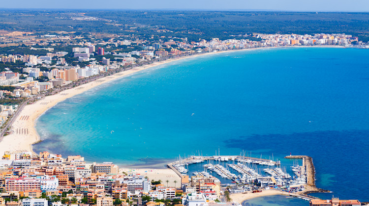 Can Picafort, Mallorca