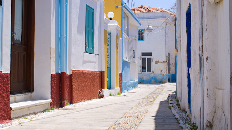 Koskinou, Rhodos
