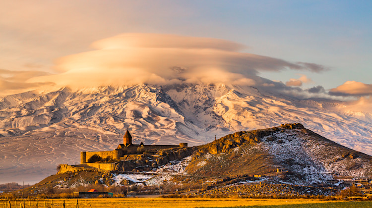Khor Virap, Region Aarrat