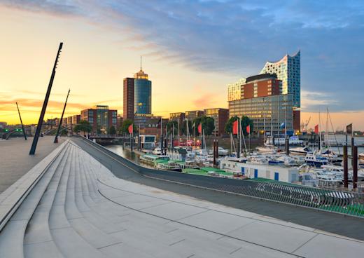 Elbphilharmonie, Hamburg