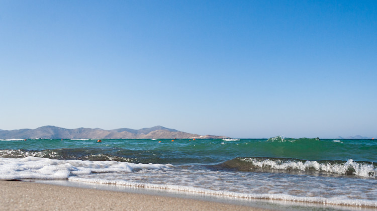 Strand Tigaki, Kos