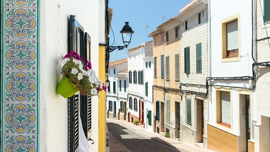 Alaior, Menorca