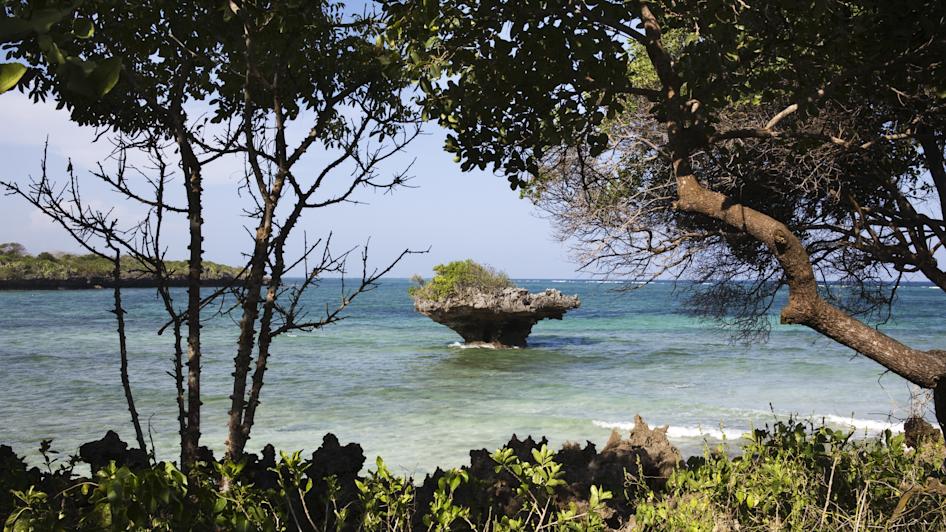 Chale Island, Provinz Coast