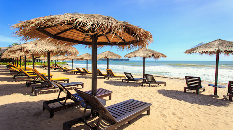 Patong Beach, Phuket