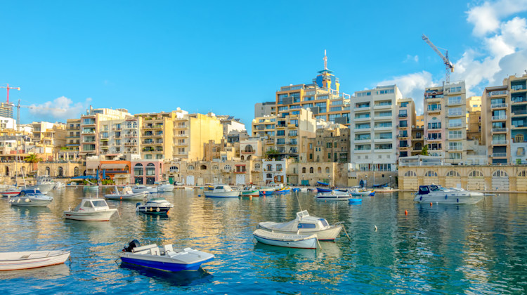 Hafen Sliema, Majjistral
