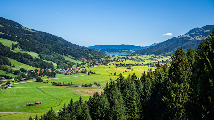 Oberstaufen, Bayern