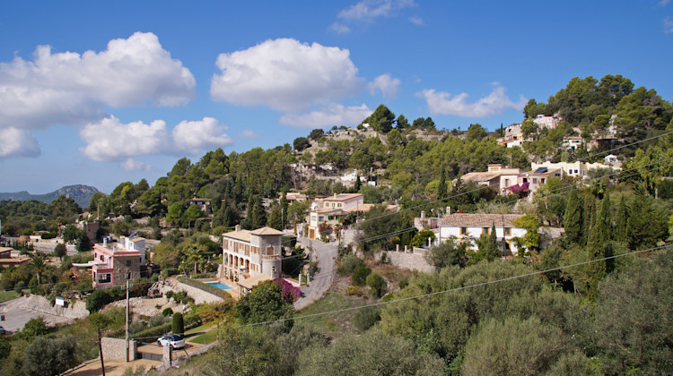 Galilea, Mallorca