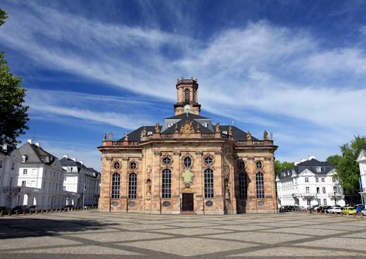 Ludwigskirche Saarbrücken, Saarland