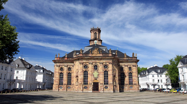 Ludwigskirche Saarbrücken, Saarland