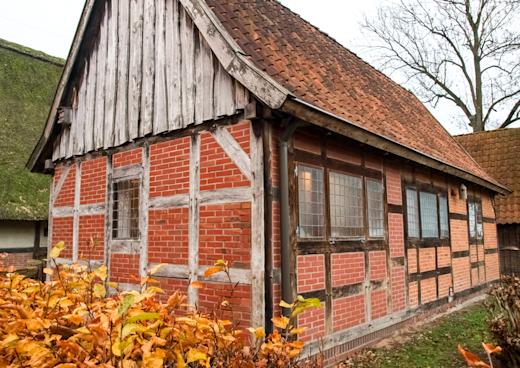 Freilichtmuseum Ammerländer Bauernhaus, Bad Zwischenahn, Niedersachsen