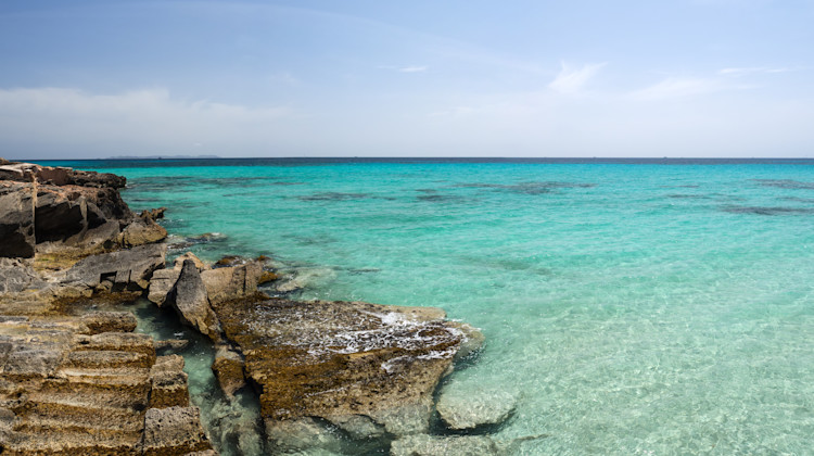 Es Trenc Beach, Campos, Mallorca