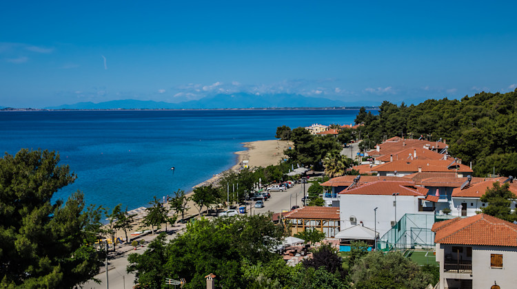 Psakoudia, Chalkidiki