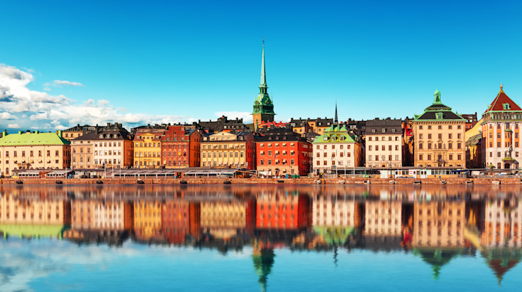 Altstadt Stockholm, Mittelschweden