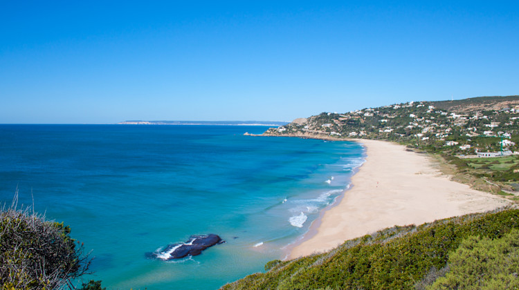 Zahara de los Atunes, Costa de la Luz