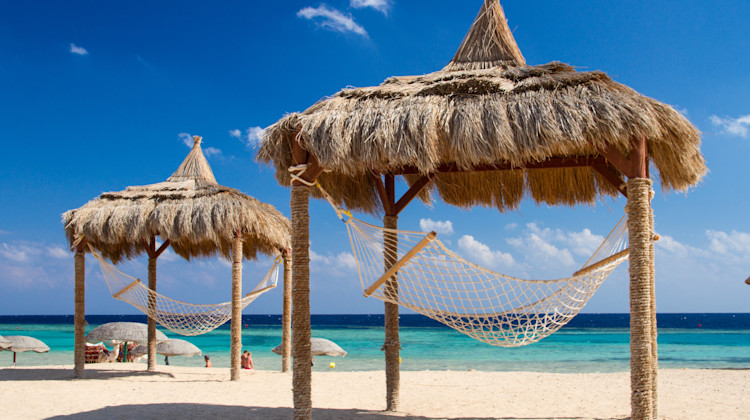 Strand Gorgonia Beach Resort, Marsa Alam/El Quseir