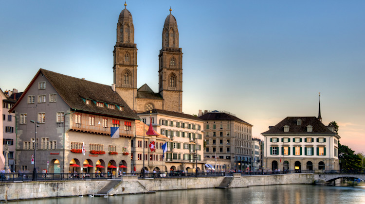 Großmünster, Zürich
